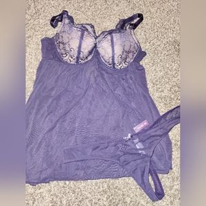 Adore Me Lingerie Set